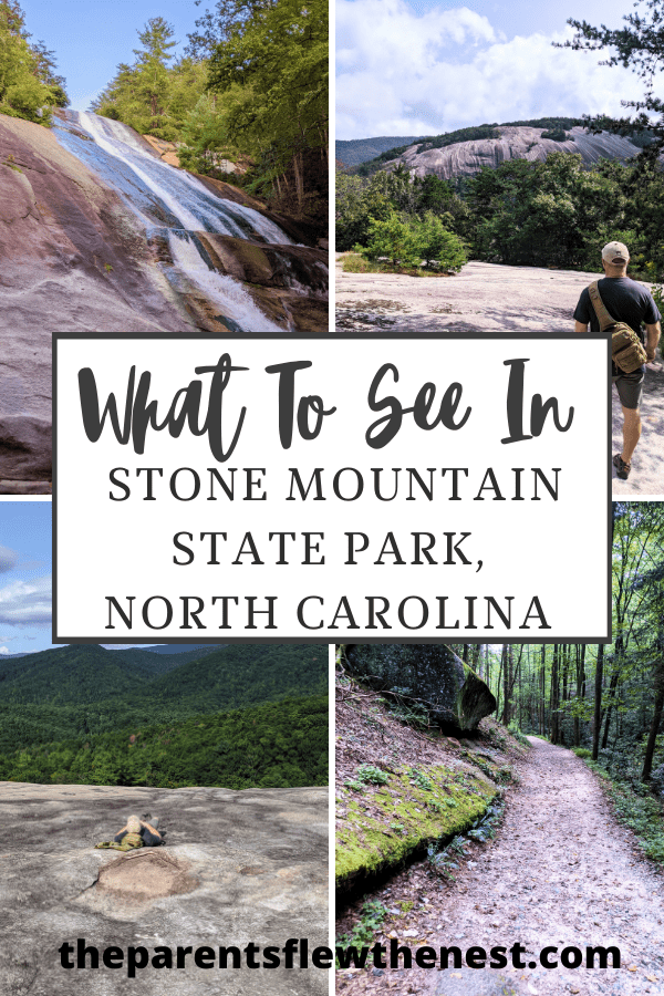 What To Do In The Beautiful Stone Mountain State Park, North Carolina