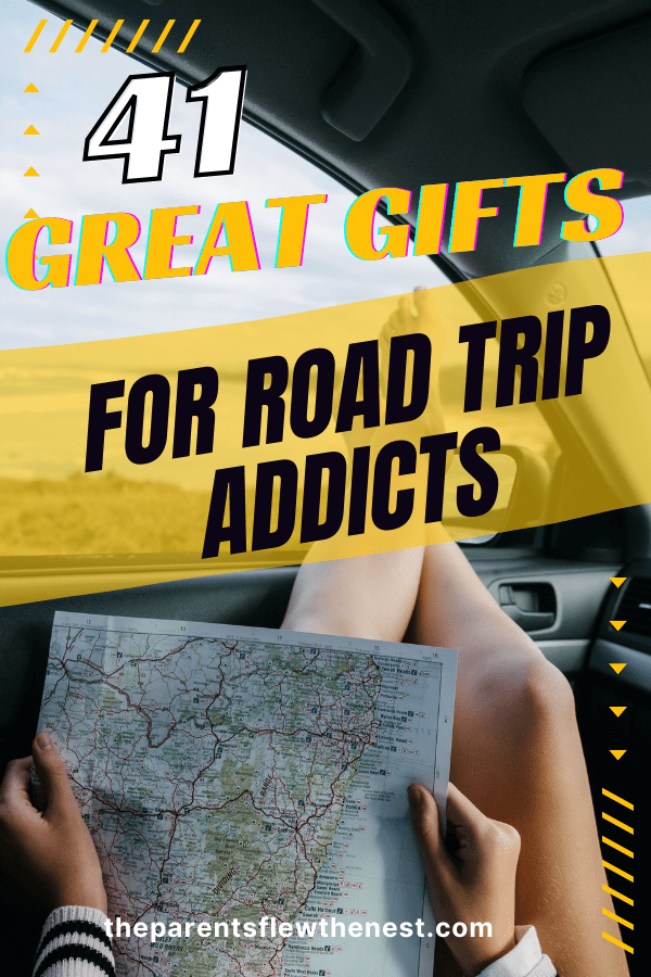 41 Great Gifts For Road Trip Addicts