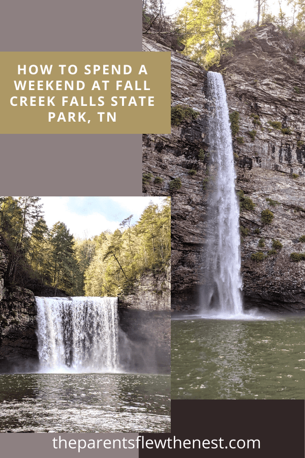 How To Spend A Weekend At Fall Creek Falls State Park, TN