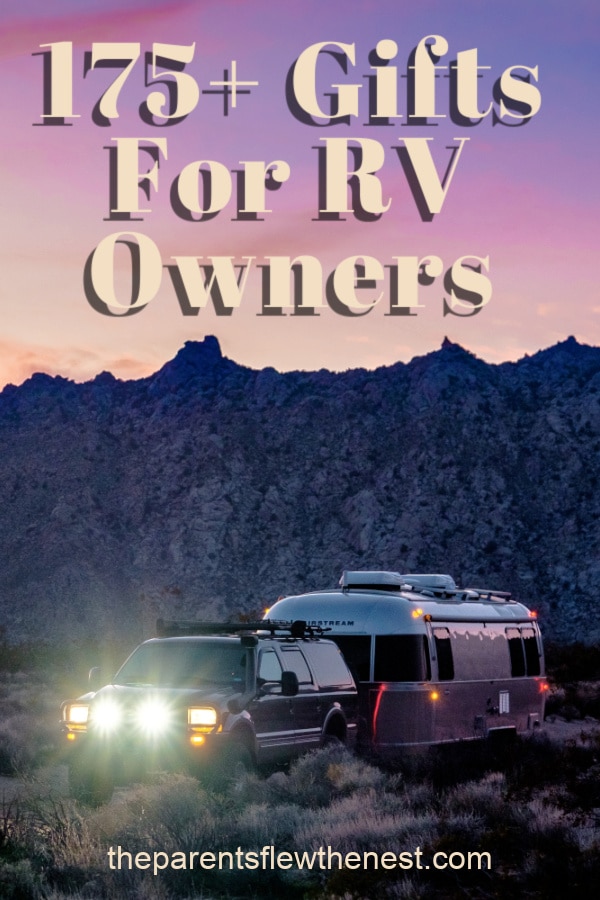 175+ Gifts For RV Owners