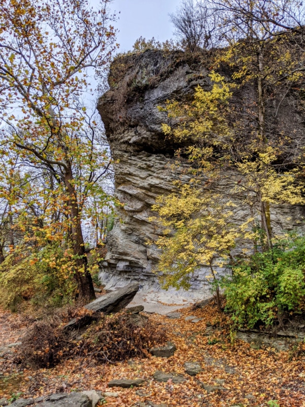 Hanging Rock | Lagro, Indiana