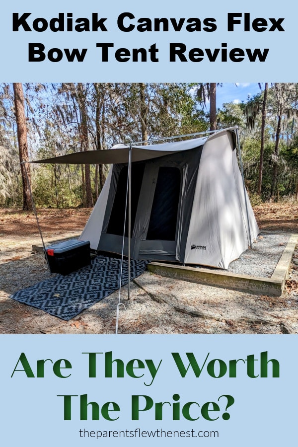 Kodiak Canvas Flex Bow Tent Review: Is It Worth It?
