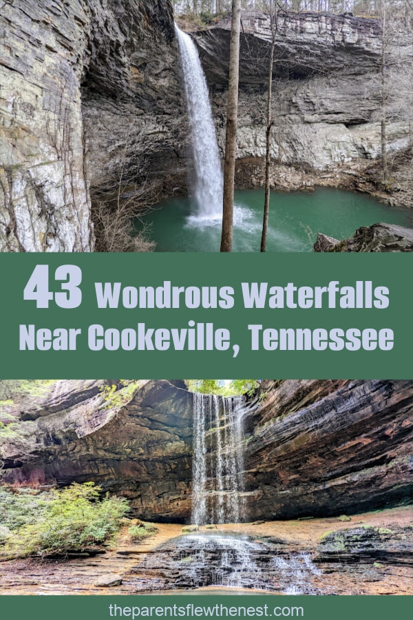 43 Wondrous Waterfalls Near Cookeville, TN