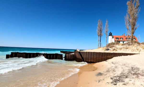 Point Betsie Lighthouse