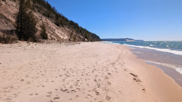 Green Point Dunes Nature Preserve