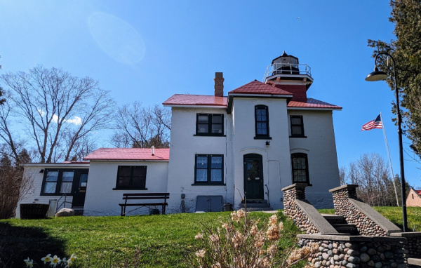 Grand Traverse Lighthouse